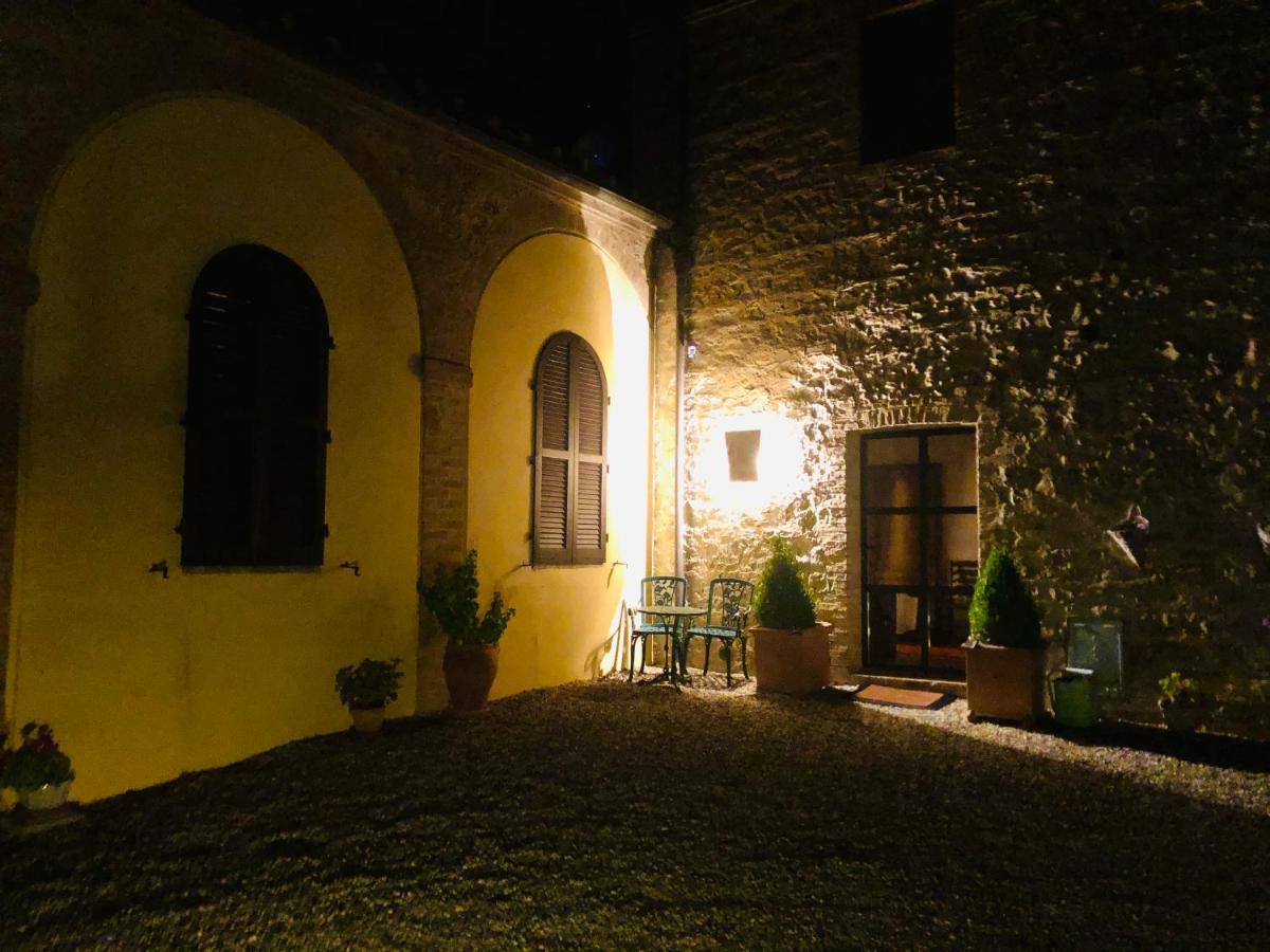 Cortile Del Pozzo Villa Buonconvento Ngoại thất bức ảnh