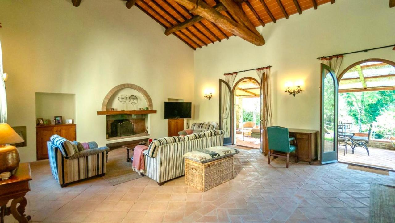 Cortile Del Pozzo Villa Buonconvento Ngoại thất bức ảnh